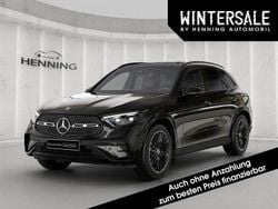 Schwarz Gebraucht 2024 Mercedes GLC300 AMG SUV | 62.780 € (Teuer)