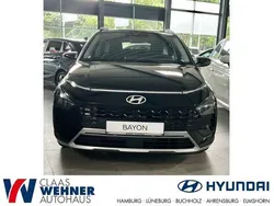 Schwarz Neu 2025 Hyundai Bayon Trend SUV | 23.900 € (Guter Preis)