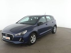 Blau Gebraucht 2017 Hyundai i30 Select Limousine | 11.760 € (Fairer Preis)