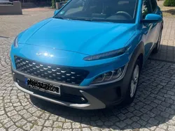 Blau Gebraucht 2022 Hyundai Kona Edition 30+ SUV | 17.490 € (Guter Preis)
