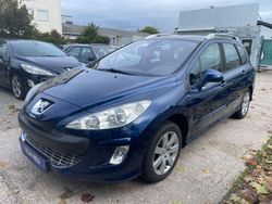 Blau Gebraucht 2009 Peugeot 308 SW Sport Kombi | 4.997 €