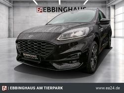 Schwarz Gebraucht 2022 Ford Kuga ST-Line X SUV | 28.950 € (Teuer)