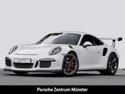 Weiß Gebraucht 2015 Porsche 911 GT3 RS Sport Coupé | 164.800 € (Superpreis)