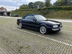 Blau Gebraucht 1998 Audi Cabriolet Cabrio | 15.500 €