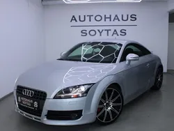 Silber Gebraucht 2008 Audi TT Roadster S-Line Cabrio | 11.999 € (Fairer Preis)