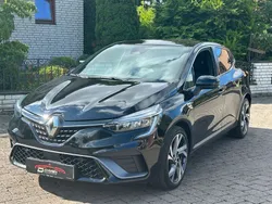 Schwarz Gebraucht 2022 Renault Clio V R.S. Limousine | 16.750 € (Fairer Preis)