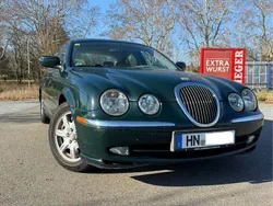Grün Gebraucht 1999 Jaguar S-Type S Limousine | 3.200 € (Fairer Preis)