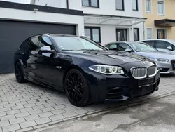 Schwarz Gebraucht 2015 BMW M550 M Sport Limousine | 19.900 € (Superpreis)