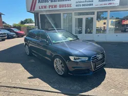 Blau Gebraucht 2017 Audi A6 Ambiente Kombi | 15.900 € (Guter Preis)