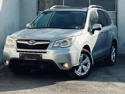 Ice silver Gebraucht 2014 Subaru Forester Exclusive+ SUV | 6.499 € (Teuer)