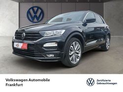 Deep black perleffekt Gebraucht 2022 VW T-Roc Sportline SUV | 22.980 € (Fairer Preis)