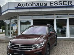 Braun Gebraucht 2021 VW Tiguan Elegance SUV | 29.990 € (Fairer Preis)