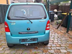 Gebraucht 2001 Suzuki Wagon R Kleinwagen | 700 €