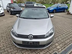 VW Golf Cabriolet