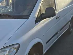 Gebraucht 2007 Mercedes Vito Van / Kleinbus | 2.950 € (Guter Preis)