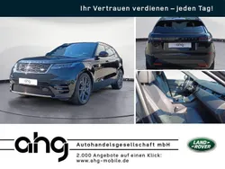 Schwarz Gebraucht 2023 Land Rover Range Rover Velar HSE Dynamic SUV | 62.999 € (Superpreis)