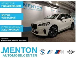Weiß Gebraucht 2022 BMW 218 Performance Van / Kleinbus | 23.490 € (Guter Preis)