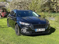 Schwarz Gebraucht 2020 Ford Mondeo Trend Kombi | 14.800 € (Teuer)