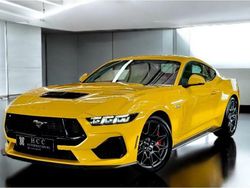 Splash yellow (metallic) Gebraucht 2024 Ford Mustang GT Coupé | 54.989 € (Fairer Preis)