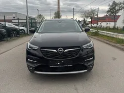 Schwarz Gebraucht 2017 Opel Grandland X Dynamic SUV | 10.450 €