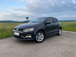 Grau Gebraucht 2015 VW Polo Kleinwagen | 7.777 € (Guter Preis)