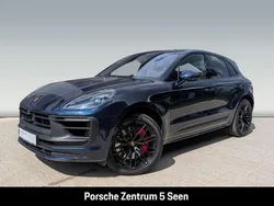 Blau Gebraucht 2022 Porsche Macan GTS Chrono SUV | 84.900 € (Guter Preis)
