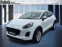 Weiß Gebraucht 2022 Ford Puma Cool & Connect SUV | 11.990 € (Guter Preis)