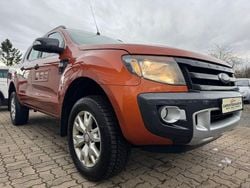 Orange Gebraucht 2015 Ford Ranger Wildtrack Abholung | 16.999 € (Etwas zu teuer)