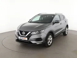 Grau Gebraucht 2018 Nissan Qashqai Acenta SUV | 14.810 € (Fairer Preis)