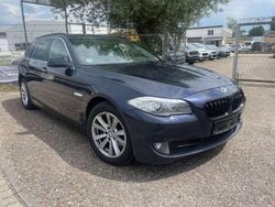 Blau Gebraucht 2012 BMW 525 Comfort Edition Kombi | 8.490 € (Guter Preis)