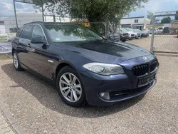 Blau Gebraucht 2012 BMW 525 Comfort Edition Kombi | 8.490 € (Guter Preis)