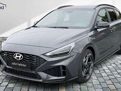 Grau / ecotronicgray Neu 2025 Hyundai i30 N Line Kombi | 25.470 € (Guter Preis)