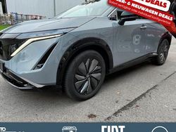 Grau Gebraucht 2022 Nissan Ariya Basis SUV | 28.900 € (Superpreis)