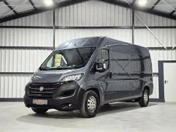 Grau Gebraucht 2018 Fiat Ducato Van | 12.950 € (Superpreis)