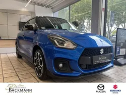 Blau Gebraucht 2021 Suzuki Swift Sport Limousine | 16.990 € (Fairer Preis)
