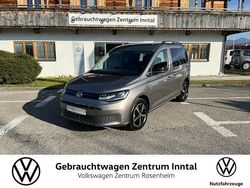 Mojave beige Gebraucht 2024 VW Caddy Basis Van / Kleinbus | 33.900 € (Teuer)