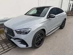Alpinagrau Neu 2025 Mercedes GLE53 AMG Premium Plus Coupé | 121.380 € (Guter Preis)