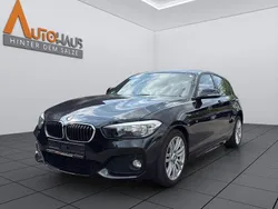 Schwarz Gebraucht 2015 BMW 120 M Sport Kleinwagen | 12.890 € (Fairer Preis)
