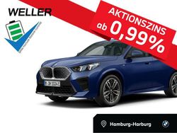 Blau Gebraucht 2025 BMW iX2 M Sport SUV | 49.850 € (Teuer)