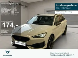 Nevada weiss Gebraucht 2024 Cupra Leon Kombi | 30.920 € (Guter Preis)