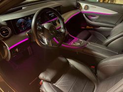 Grau Gebraucht 2023 Mercedes E220 AMG Limousine | 42.600 € (Teuer)