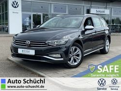 Grau Gebraucht 2023 VW Passat Alltrack Active Kombi | 35.770 € (Fairer Preis)