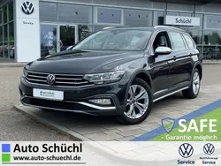 Grau Gebraucht 2023 VW Passat Alltrack Active Kombi | 36.870 € (Fairer Preis)