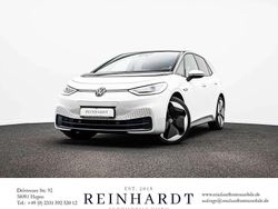 Gletscherweiß metallic Gebraucht 2020 VW ID.3 Pro Kleinwagen | 20.980 € (Fairer Preis)