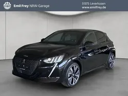 Schwarz Gebraucht 2023 Peugeot 208 GT Kleinwagen | 19.380 € (Fairer Preis)