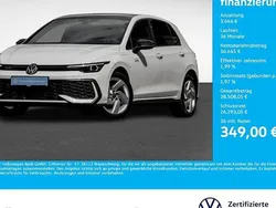 Weiß Gebraucht 2024 VW Golf VIII GTE Limousine | 40.291 € (Superpreis)