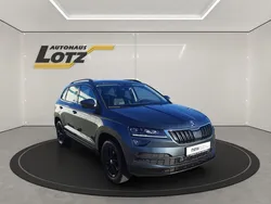 Grau grau Gebraucht 2019 Skoda Karoq Style SUV | 21.390 € (Fairer Preis)