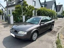 Braun Gebraucht 1998 Audi A6 Limousine | 1.350 € (Guter Preis)