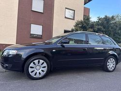 Schwarz Gebraucht 2006 Audi A4 Kombi | 3.899 € (Etwas zu teuer)