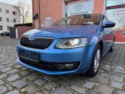 Blau Gebraucht 2016 Skoda Octavia Style Limousine | 9.999 € (Guter Preis)